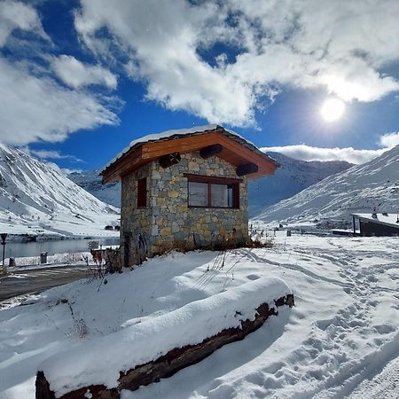 Studio Le Borsat - Val Claret-14 By Interhome Tignes Exterior photo