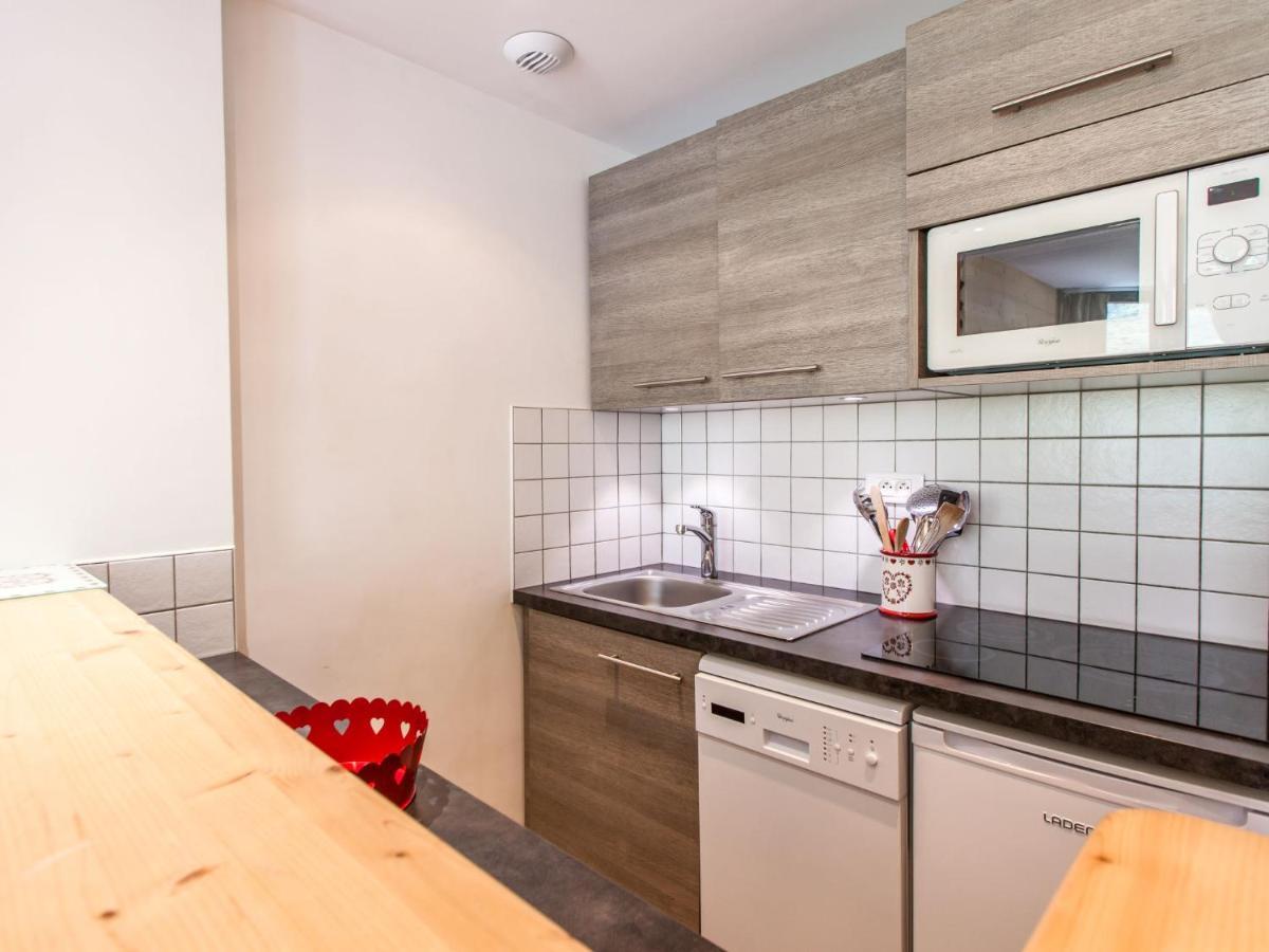 Studio Le Borsat - Val Claret-14 By Interhome Tignes Exterior photo