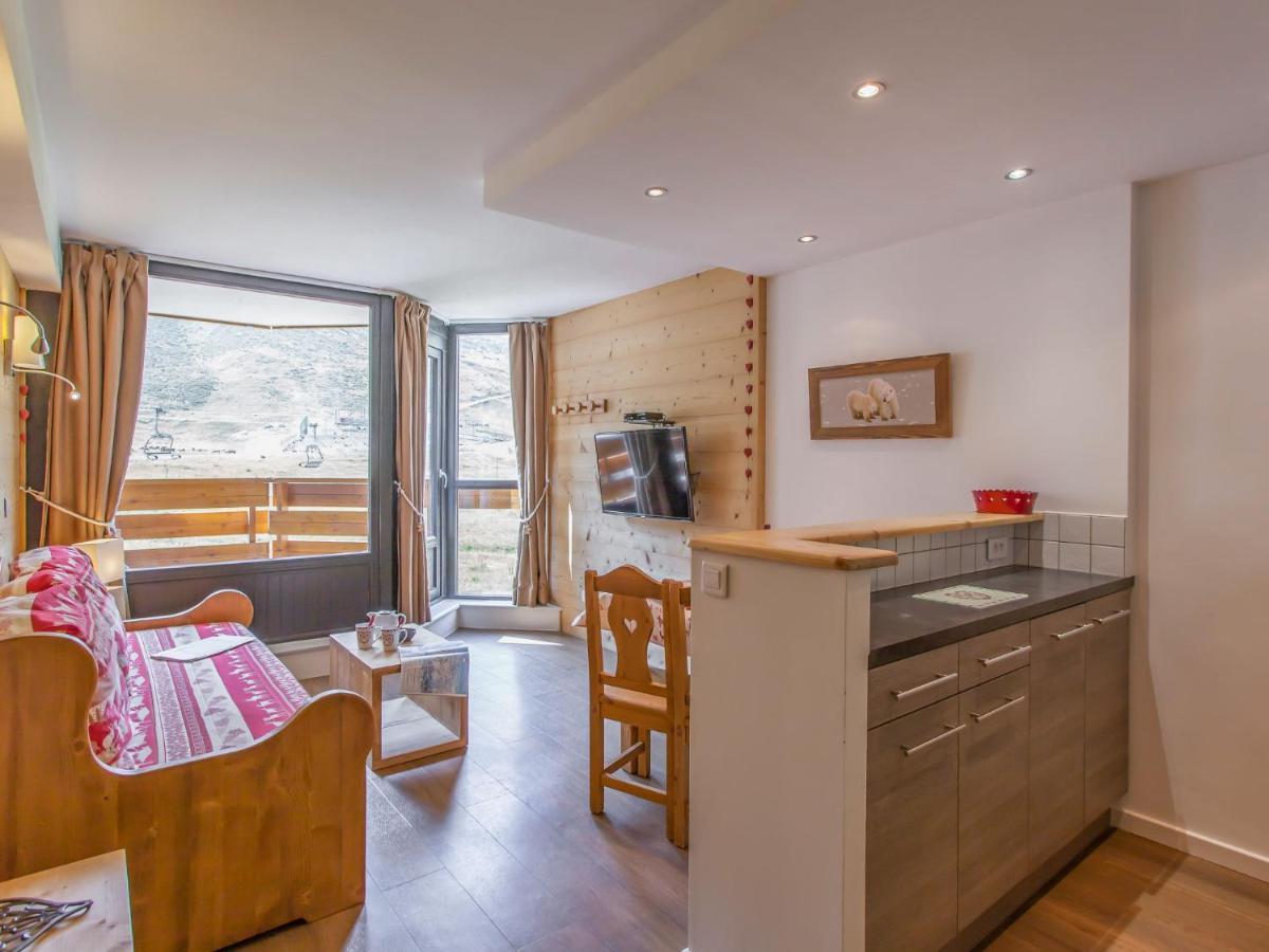 Studio Le Borsat - Val Claret-14 By Interhome Tignes Exterior photo